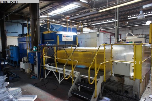used milling machining centers - horizontal AB MARWIN AUTOMAX II
