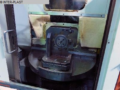 used milling machining centers - horizontal KIRA KN 30 H