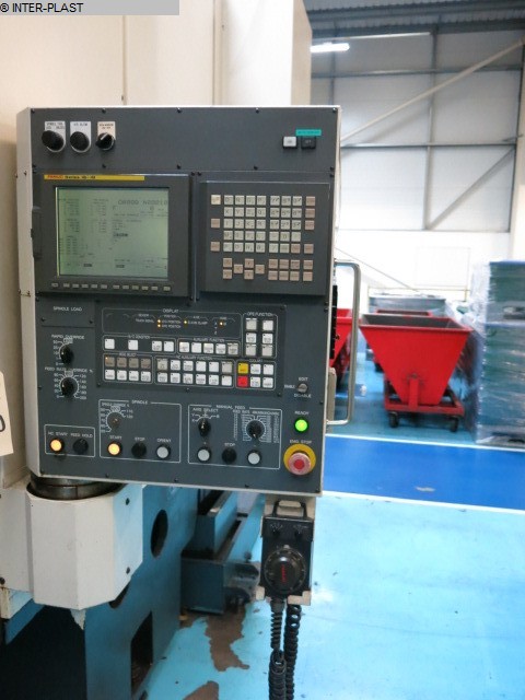 used milling machining centers - horizontal MITSUBISHI M-H5BN