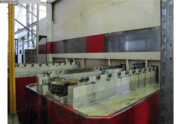 used milling machining centers - horizontal STARRAG ZT-1000/110