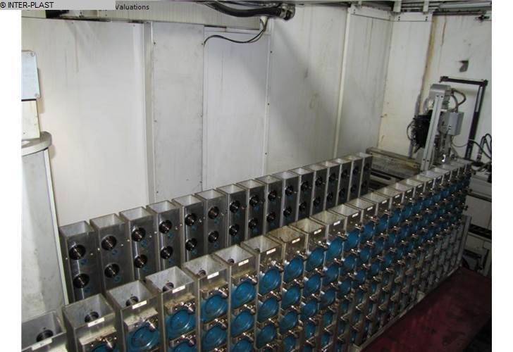 used milling machining centers - horizontal STARRAG ZT-1000/110
