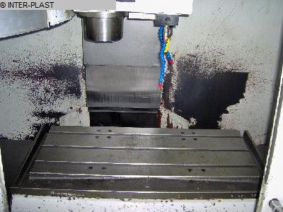 used milling machining centers - universal HURCO BMC-30/M