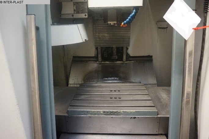 used milling machining centers - vertical CINCINNATI ARROW 500