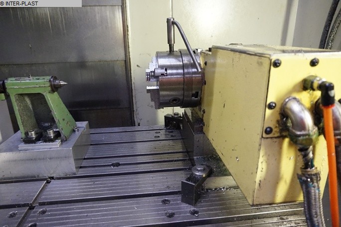 used milling machining centers - vertical DECKEL-MAHO DMC 103 V