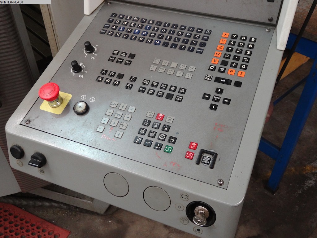 used milling machining centers - vertical DMG DMU 60T
