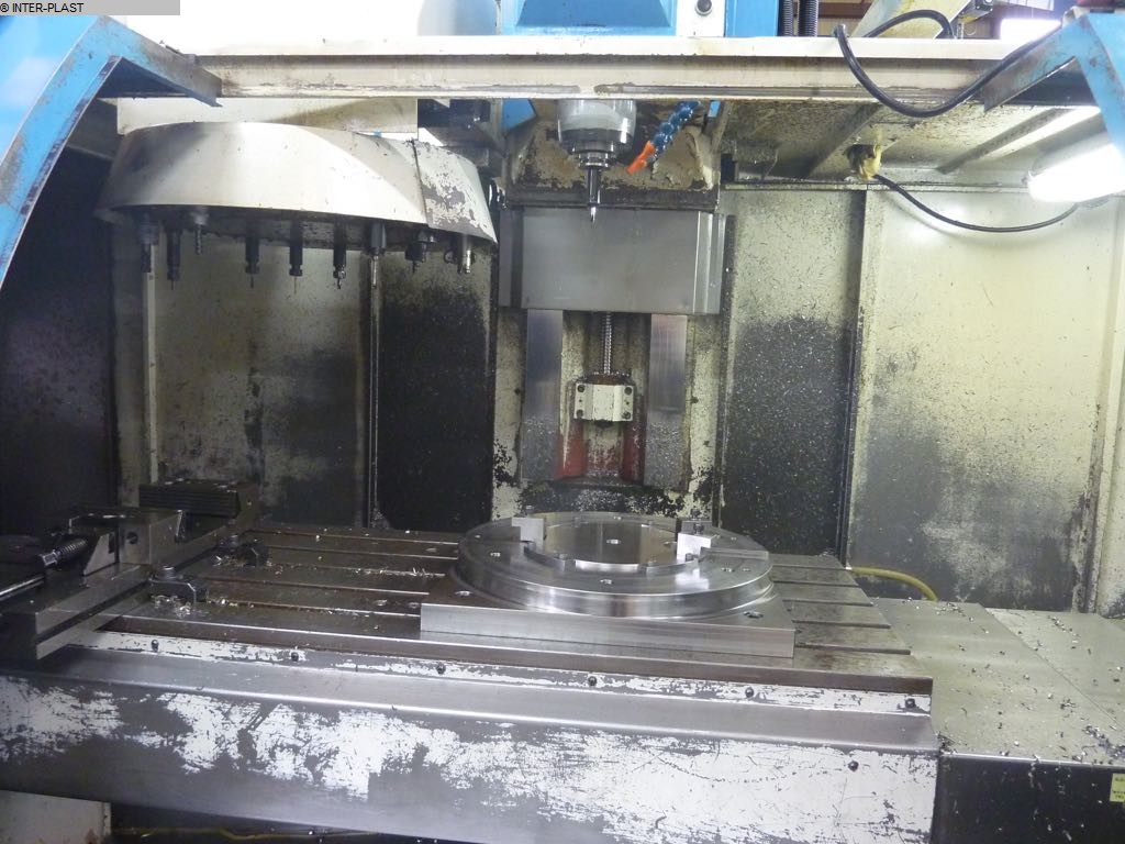 used milling machining centers - vertical DUGARD EAGLE 1300 VMC