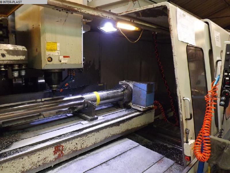 used milling machining centers - vertical HARTFORD VMC 3060SG