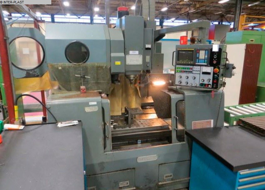used milling machining centers - vertical MATCHMAKER 3V-M
