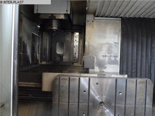 used milling machining centers - vertical STAMA MC 540