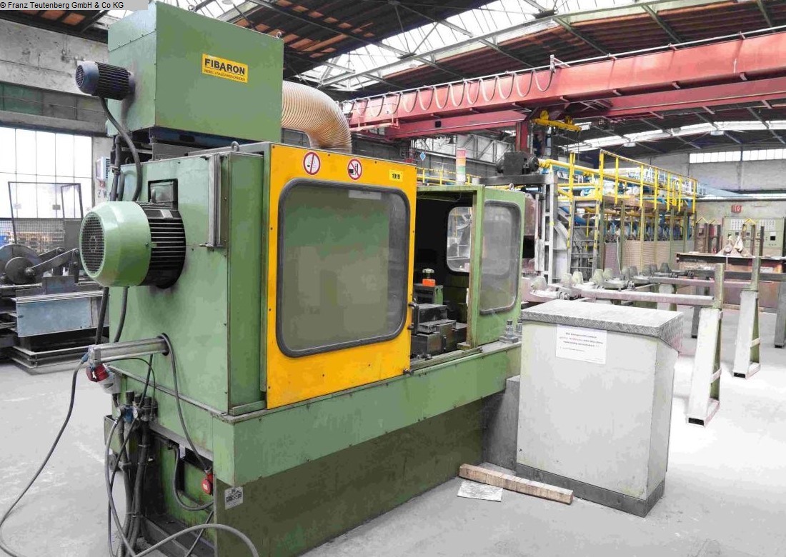 used Machines available immediately Pointing machine KROLLMANN FM-H-4