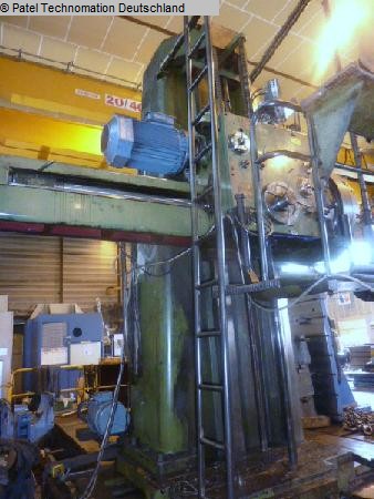 used Floor Type Boring and Milling M/C - Hor. CORNAC MG 80 - 130