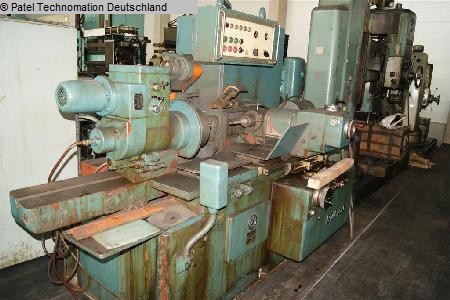 used Internal and Face Grinding Machine TOS BDU 250A
