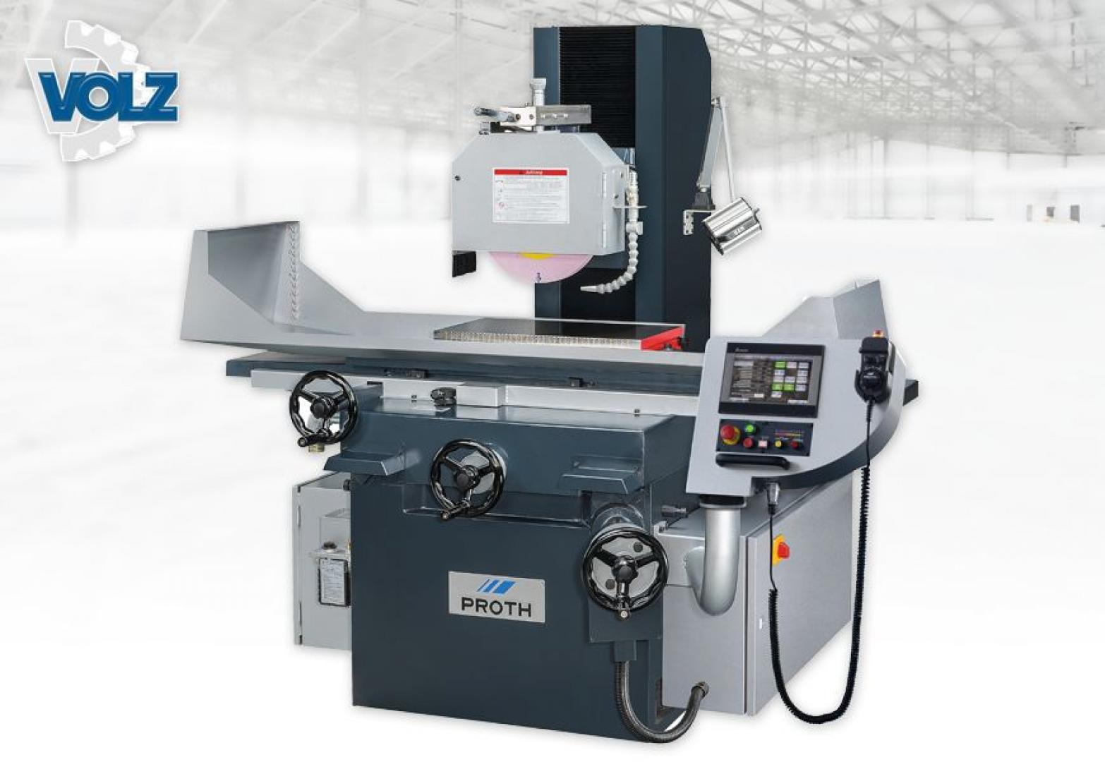 Surface Grinding Machine