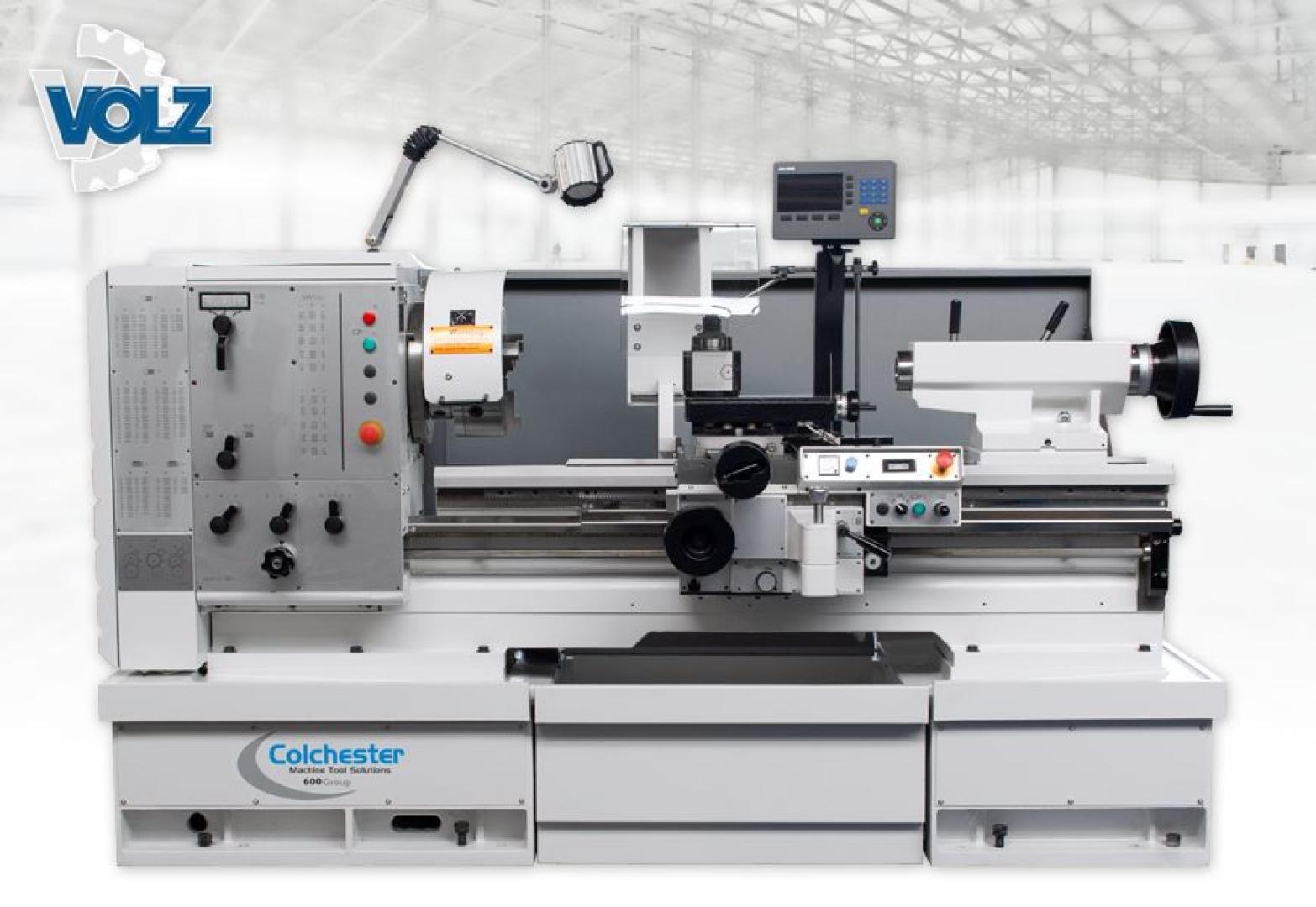 used Lathes Center Lathe COLCHESTER MASCOT VS 2000 used Lathes Center Lathe COLCHESTER MASCOT VS 2000
