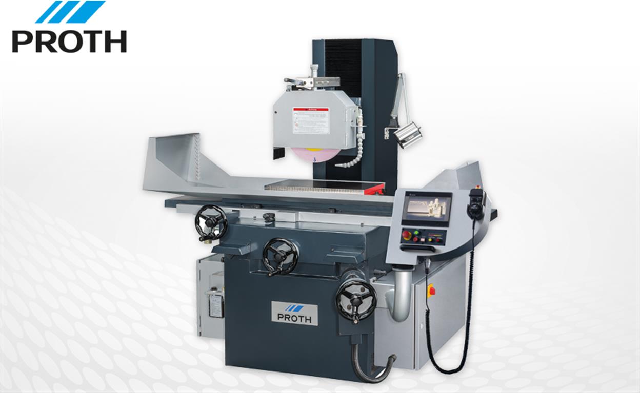 gebrauchte Schleifmaschinen Flachschleifmaschine PROTH PSGS 3060 BH / S1 gebrauchte Schleifmaschinen Flachschleifmaschine PROTH PSGS 3060 BH / S1