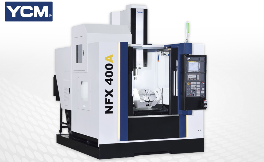 used Boring mills / Machining Centers / Drilling machines Machining Center - Vertical YCM NFX 400A used Boring mills / Machining Centers / Drilling machines Machining Center - Vertical YCM NFX 400A