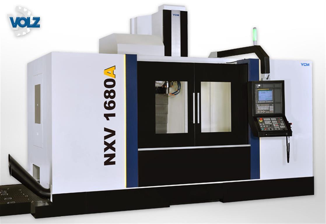 used Boring mills / Machining Centers / Drilling machines Machining Center - Vertical YCM NXV 1680A
