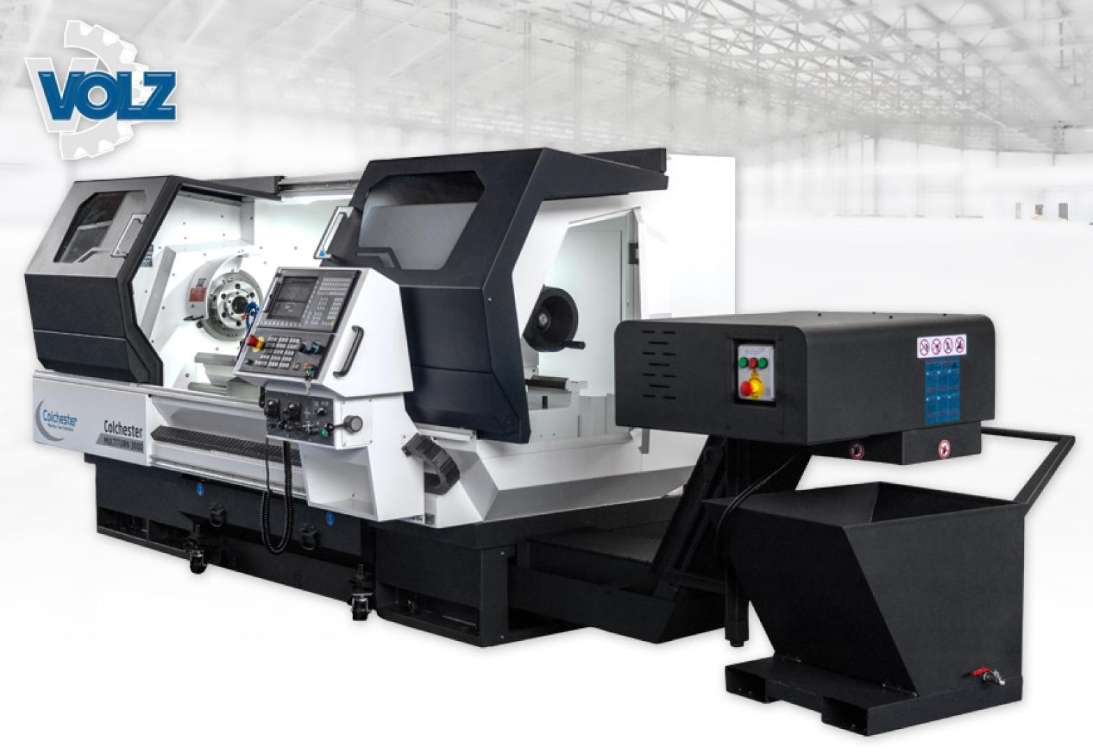 gebrauchte Maschinen sofort verfügbar CNC Drehmaschine COLCHESTER MULTITURN 3000