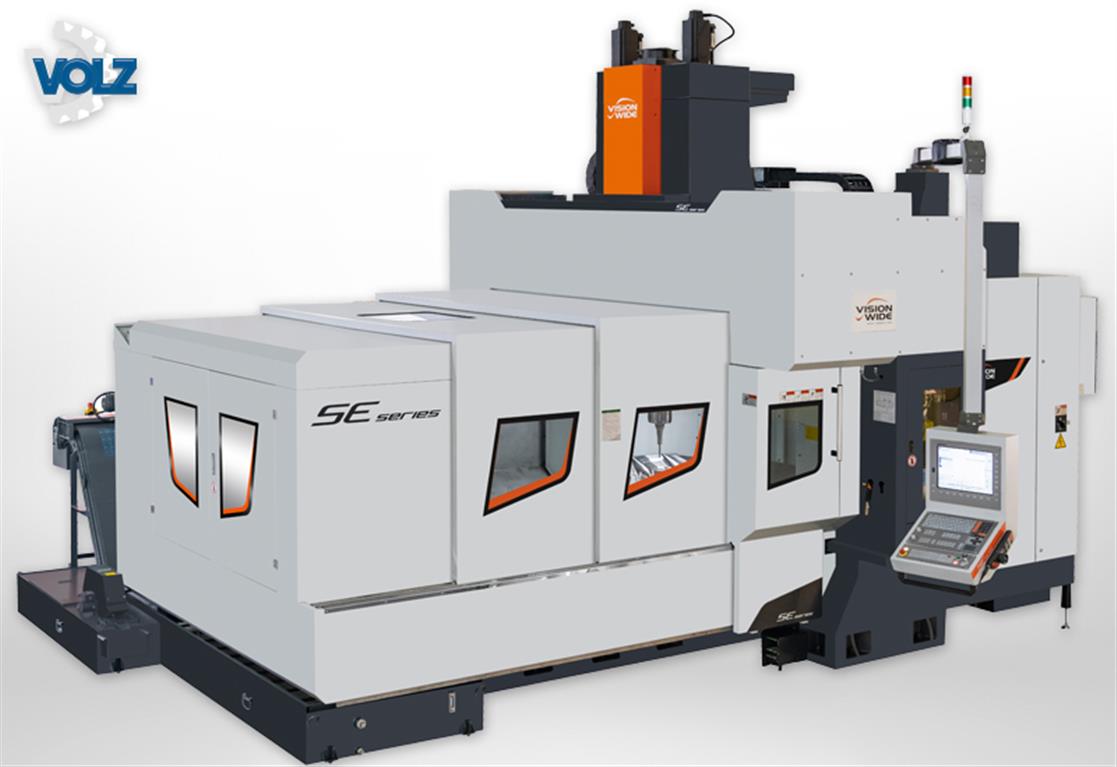 gebrauchte Fräsmaschinen Portalfräsmaschine V-TEC SE 1612 gebrauchte Fräsmaschinen Portalfräsmaschine V-TEC SE 1612