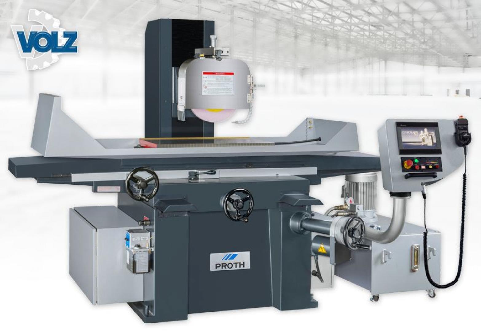 used Grinding machines Surface Grinding Machine PROTH PSGS 4080 AH / S+ used Grinding machines Surface Grinding Machine PROTH PSGS 4080 AH / S+
