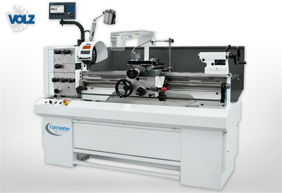 used Center Lathe COLCHESTER STUDENT 2500 used Center Lathe COLCHESTER STUDENT 2500
