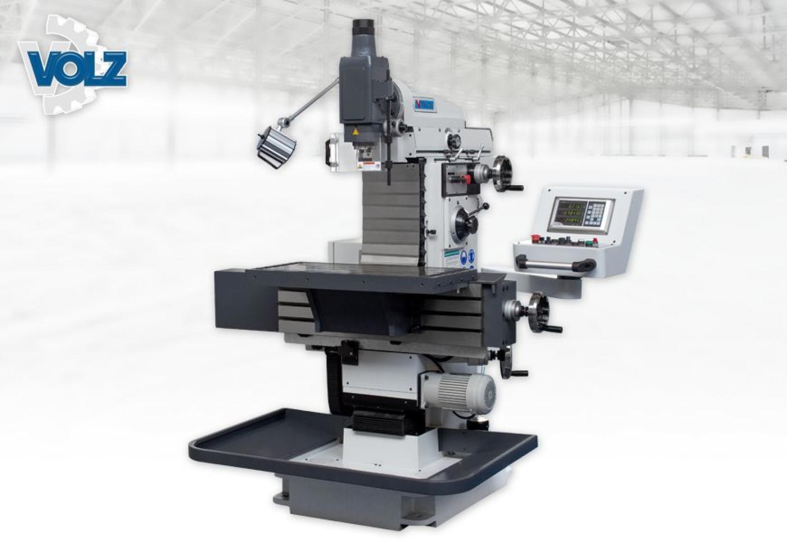 gebrauchte Fräsmaschinen Werkzeugfräsmaschine - Universal V-TRADE WZ 420 gebrauchte Fräsmaschinen Werkzeugfräsmaschine - Universal V-TRADE WZ 420