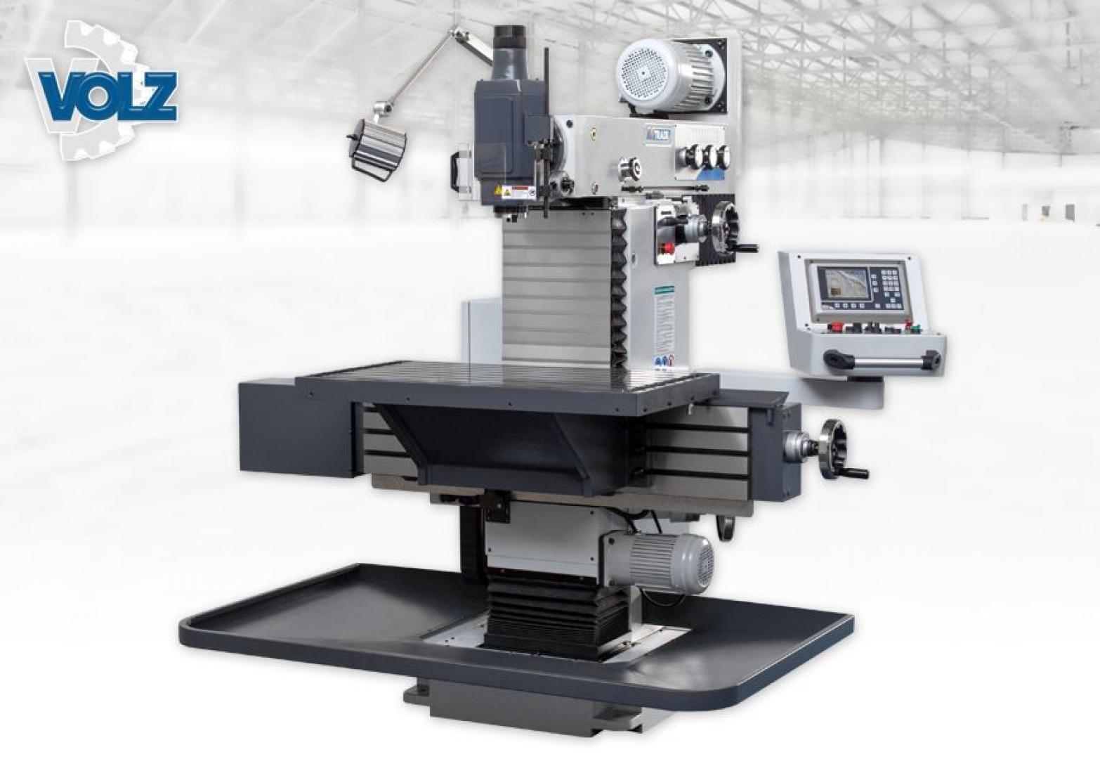 gebrauchte Fräsmaschinen Werkzeugfräsmaschine - Universal V-TRADE WZ 600 gebrauchte Fräsmaschinen Werkzeugfräsmaschine - Universal V-TRADE WZ 600