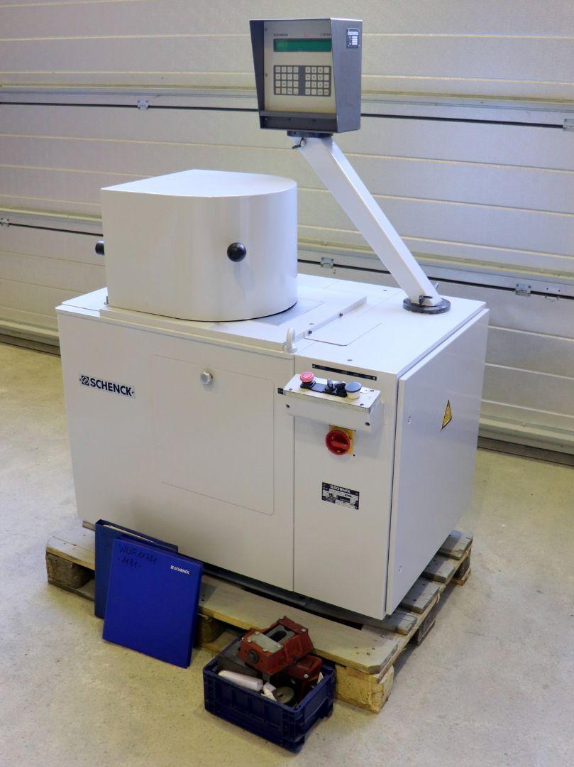 used Machines available immediately Balancing Machine - Vertical SCHENCK 110 CBAD