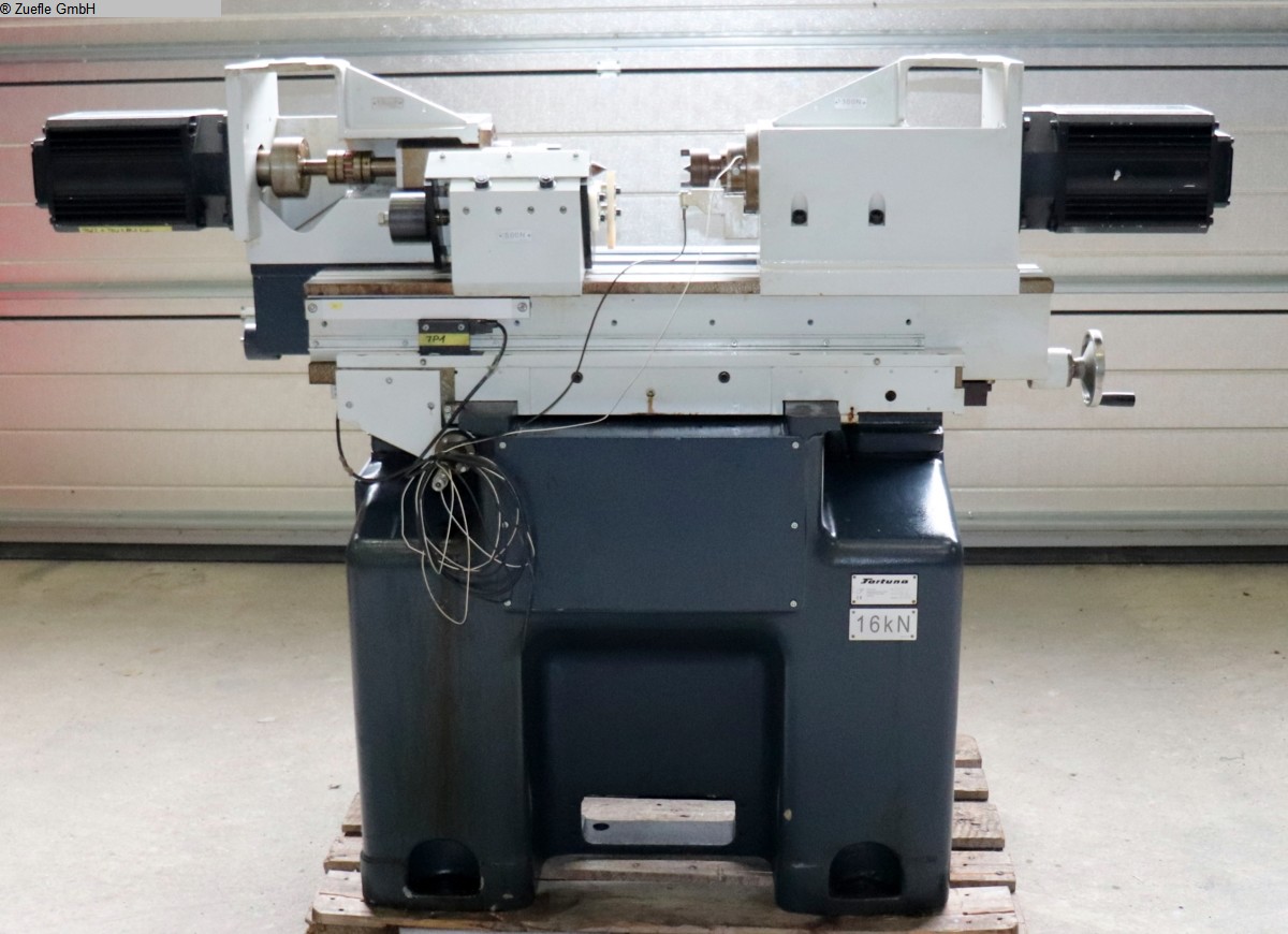 used Machines available immediately Gear Noise under Load Testing Machine HURTH ZP 300
