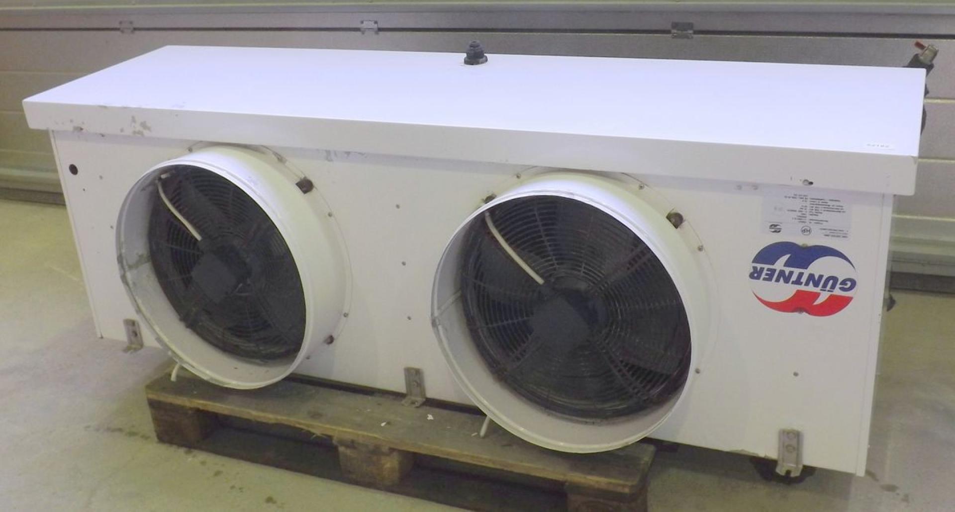 used Machines available immediately cooling plants food technology Thermofin GmbH (Hans Günter Gm S-GGF045D/24