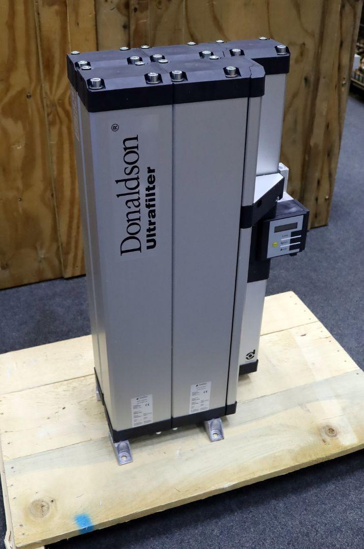 gebrauchte Maschinen sofort verfügbar Kompressor und Druckluftaufbereitung DONALDSON 1C580050