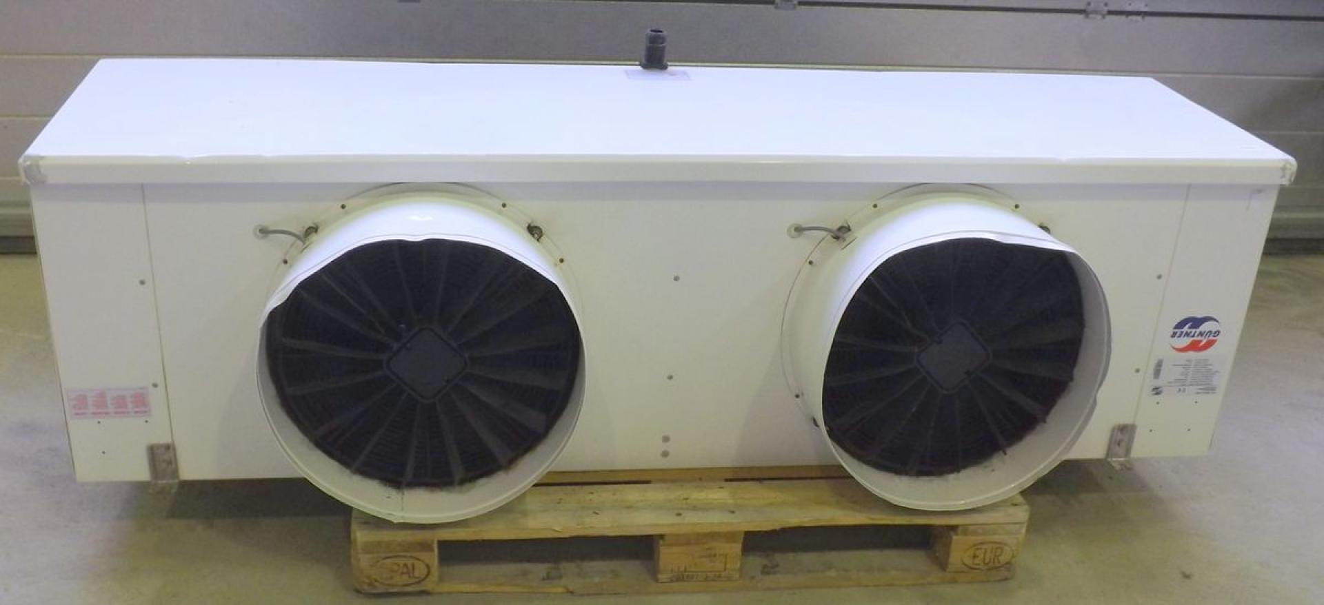 gebrauchte Nahrungsmittel Kühlanlagen Lebensmitteltechnik Thermofin GmbH (Hans Günter Gm S-GGHF 045.1D/24-AW/8P gebrauchte Nahrungsmittel Kühlanlagen Lebensmitteltechnik Thermofin GmbH (Hans Günter Gm S-GGHF 045.1D/24-AW/8P