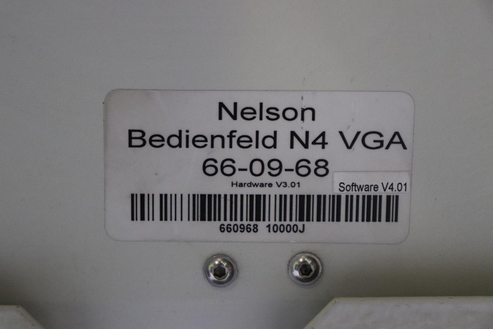 Appareil de soudage de boulons d'occasion NELSON Steuerbox NTC-1 SE