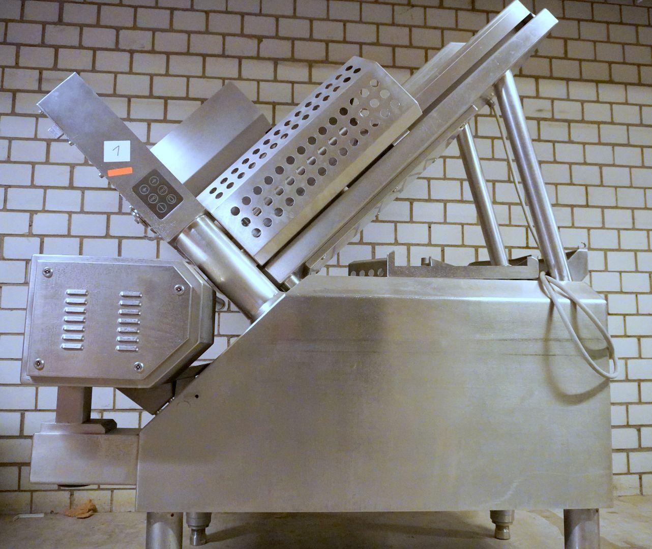 used Food Machines - Diverse WEBER SLC 501