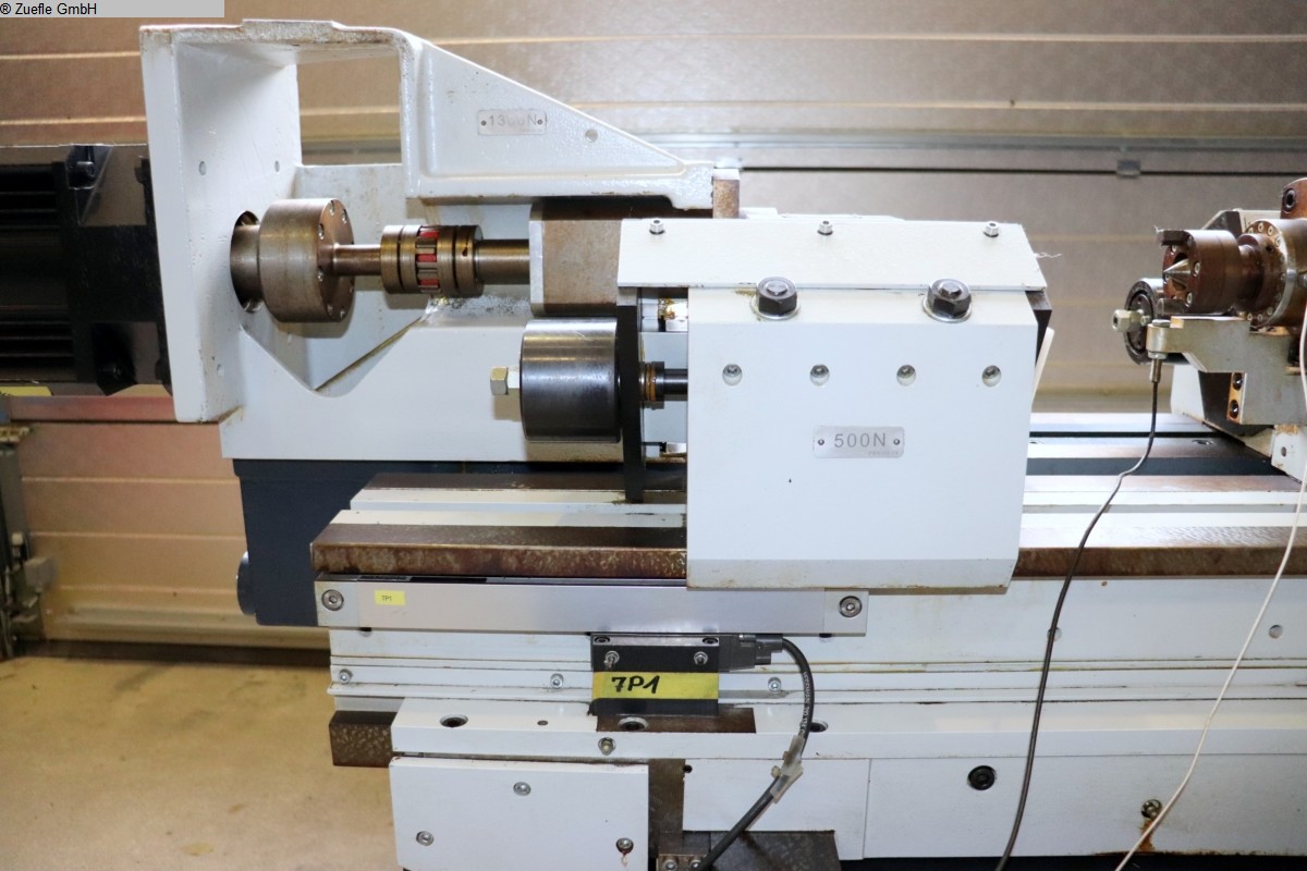 used Gear Noise under Load Testing Machine HURTH ZP 300