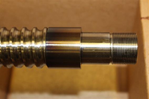 used Spare Parts STEINMEYER Kugelrollspindel INDEX G300