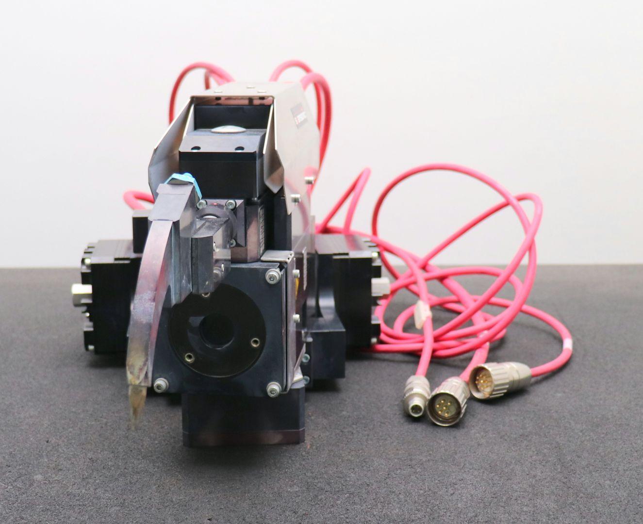 Robot de soldadura SCANSONIC APN1-YZ KG0003-040-BB usado