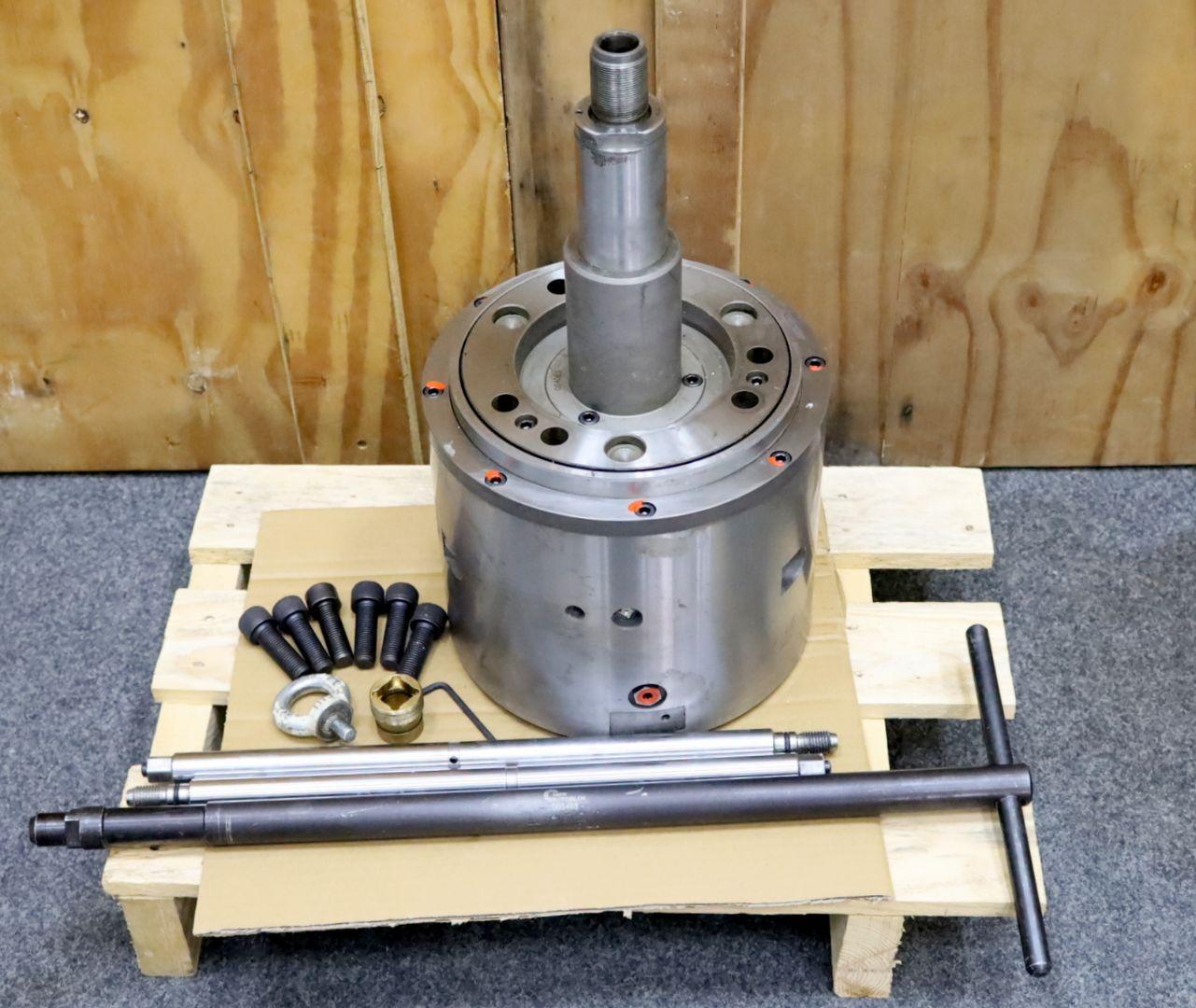 used  Clamping Chuck SMW / EMAG KRS-NZ-250-3-A6