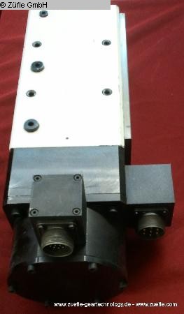 used High-frequency-spindle JUKOMET 60606003 used High-frequency-spindle JUKOMET 60606003