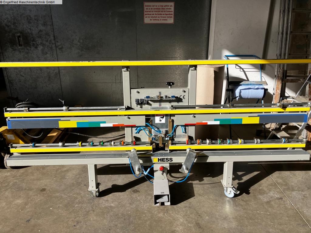 Boring machine for fittings