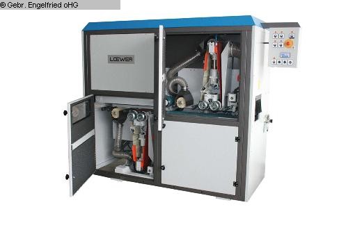 used Window production: wood Sanding machine LÖWER DSM 2000 used Window production: wood Sanding machine LÖWER DSM 2000