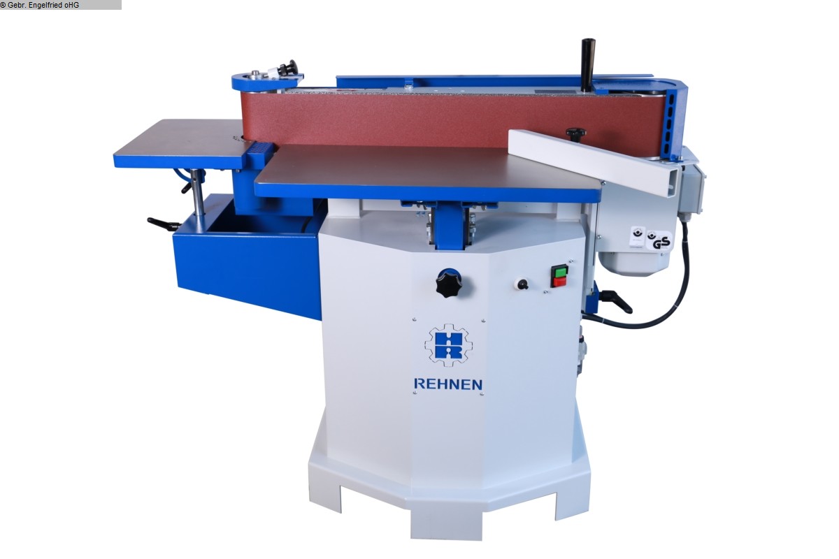used Sanding machines for edge REHNEN R 1 used Sanding machines for edge REHNEN R 1