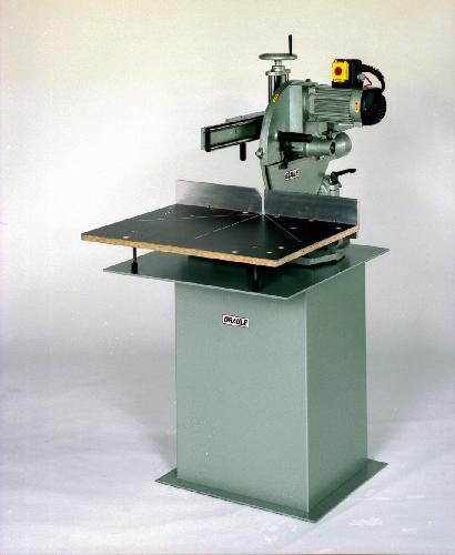 used Machines available immediately Mitre saw GRAULE ZS 170 N