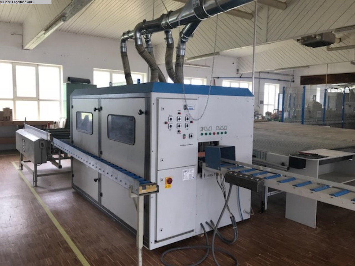 used Machines available immediately Sanding machine LÖWER LZ 8