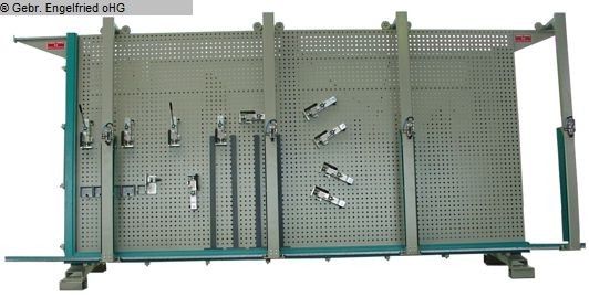 gebrauchte Fensterfertigung: Holz Rahmenpresse SCHAFBERGER + SPROEDHUBER Multipress Lochplattenpresse gebrauchte Fensterfertigung: Holz Rahmenpresse SCHAFBERGER + SPROEDHUBER Multipress Lochplattenpresse