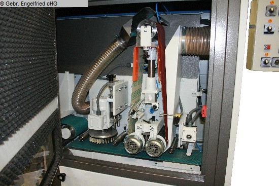 Rabljeni stroj za brušenje LÖWER DoubleMaster DSM 2000