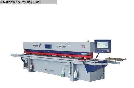 used Machines available immediately Edge banding machine OTT PACIFIC+ (sofort lieferbar)