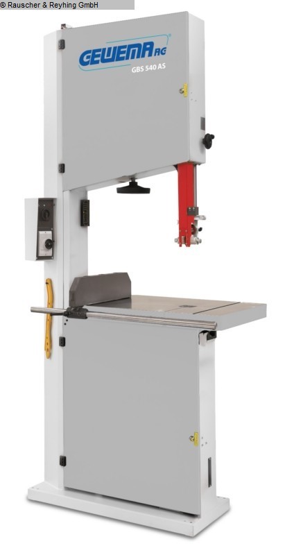 used Saws Band saw HOLZKRAFT / GEWEMA GBS 640 AS (AB KW 46) used Saws Band saw HOLZKRAFT / GEWEMA GBS 640 AS (AB KW 46)