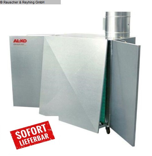 used Lacquering, waxing, spraying booths Spraying extractor AL-KO Colour Jet 3