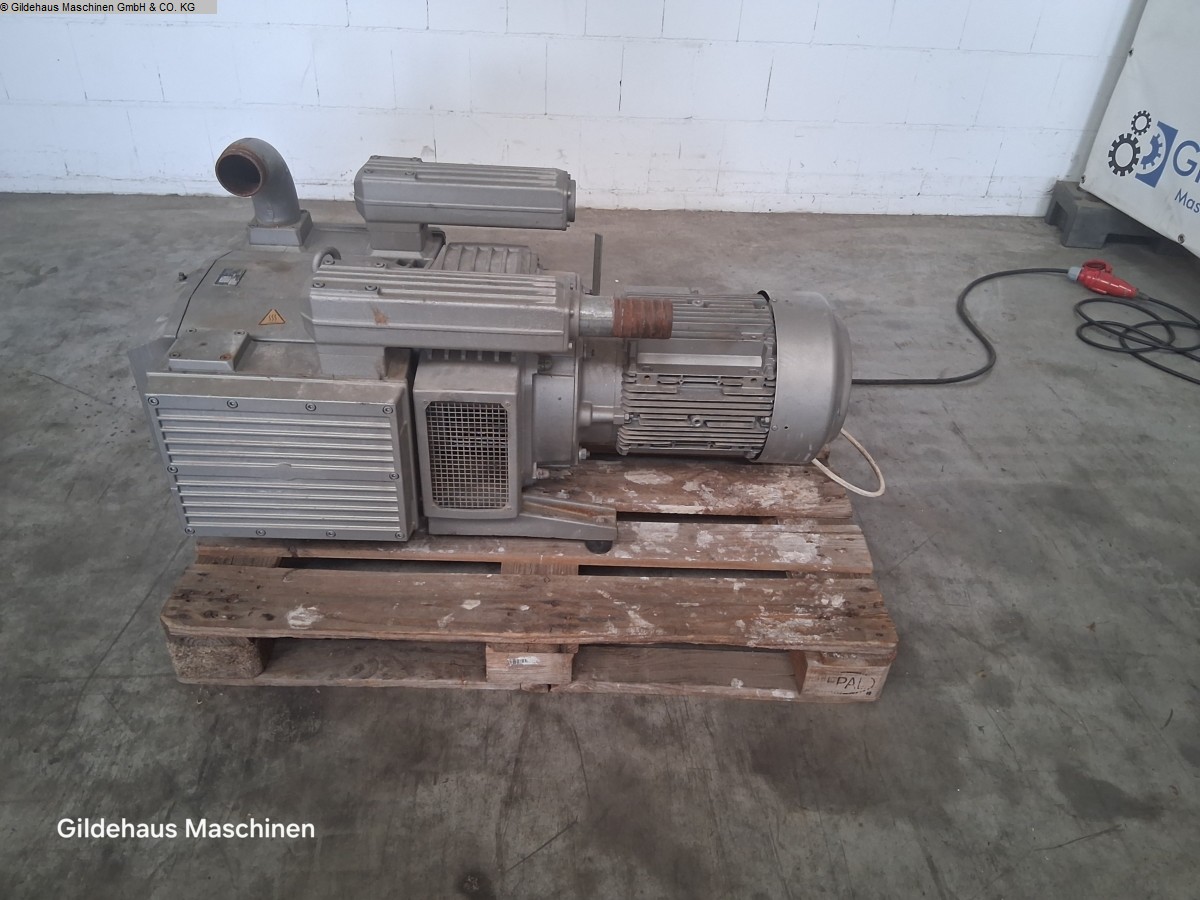 Pumpenaggregat von BECKER.
